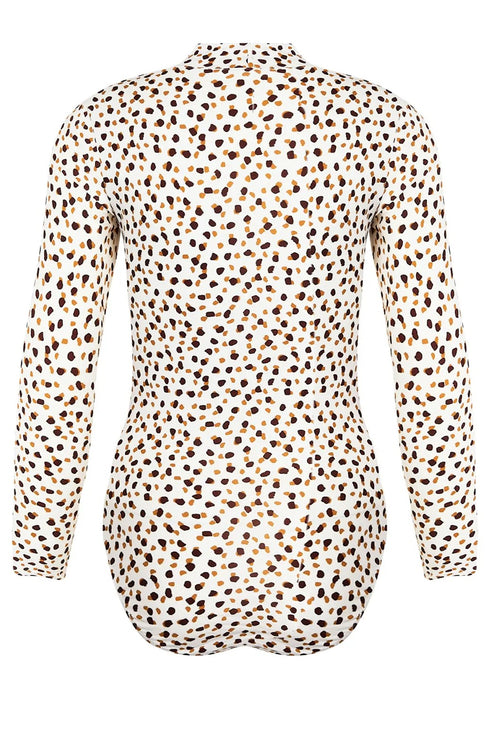 Antigel J63 Belle A Craquer Rtw Bodysuit